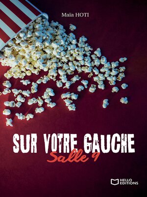 cover image of Sur votre gauche, salle 9